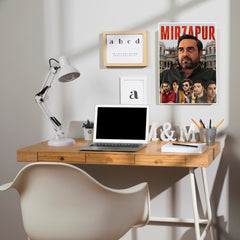 Mirzapur Poster | Series Posters