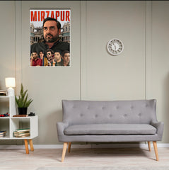 Mirzapur Poster | Series Posters