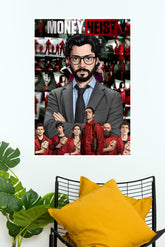 Money Heist Poster | Series Posters