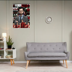 Money Heist Poster | Series Posters