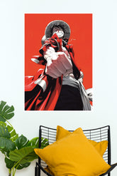 Monkey D.Luffy Poster | Anime Posters