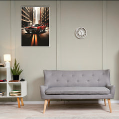 Muscle Classic American Car Poster | Cars Posters