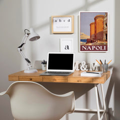 Napoli Poster | City Posters