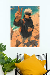 Naruto Path of the Hokage Poster | Anime Posters