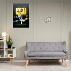 Neymar Football Poster | Football Posters