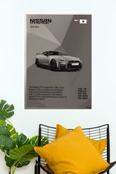 Nissan Poster | Cars Posters