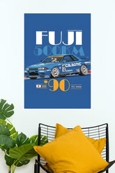 Nissan Sky line GT-R Poster | Cars Posters