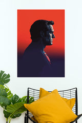 No Filter No Fear Poster | Superhero Posters