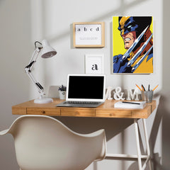 No Joker Needed Poster | Superhero Posters