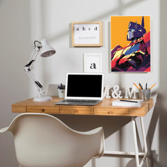 Optimus Prime Poster | Superhero Posters