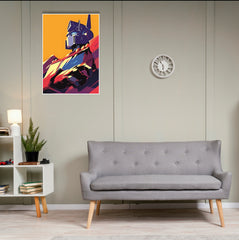 Optimus Prime Poster | Superhero Posters