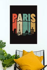 Paris Poster | City Posters