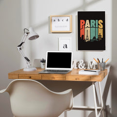 Paris Poster | City Posters