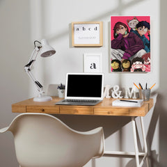 Power and Denji Poster | Anime Posters