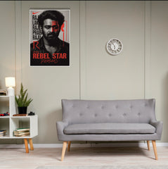 Prabhas Poster | Power Full Man Poster