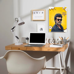 Rajini kanth Poster | Tollywood Movies Posters