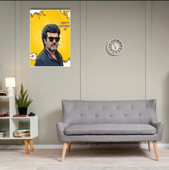 Rajini kanth Poster | Tollywood Movies Posters