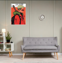 Roronoa Zoro Poster | Anime Posters