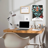 SUPERMAN Poster | DC Posters