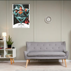 SUPERMAN Poster | DC Posters