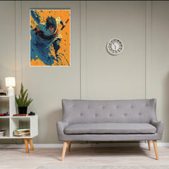 Sasuke Uchiha Poster | Anime Posters