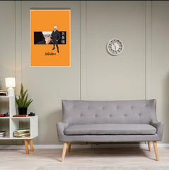 Satoru Poster | Anime Posters