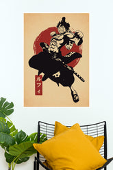 Shinji Poster | Anime Posters