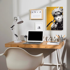 Shinobi Resolve Poster | Anime Posters