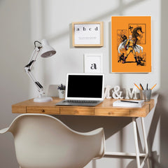 Shonen Poster | Anime Posters