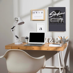 Sky line Poster | Cars Posters