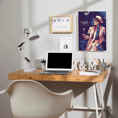 Smooth Criminal Poster | Power Full Man Poster