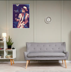 Smooth Criminal Poster | Power Full Man Poster