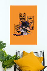 Solo Leveling Arise Poster | Anime Posters