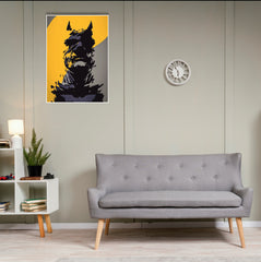 Superhero Batman Poster | Superhero Posters