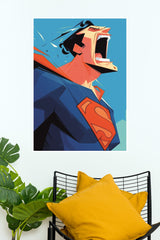 Superman Returns Poster | Superhero Posters