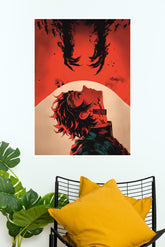 Tanjiro Kamado Poster | Anime Posters