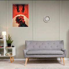 Tanjiro Kamado Poster | Anime Posters