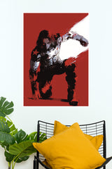 The Falcon and the Winter Soldier Poster | Superhero Posters