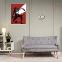 The Falcon and the Winter Soldier Poster | Superhero Posters