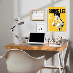 The Game Of Death Poster | Power Full Man Poster