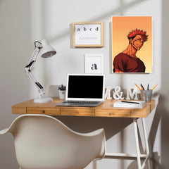 The Legacy of Naruto Poster | Anime Posters