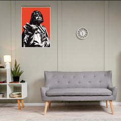 The Mask of Anakin Poster | Superhero Posters
