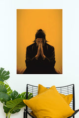 The Quiet Storm Poster | Anime Posters
