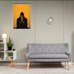 The Quiet Storm Poster | Anime Posters