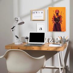 The Sand Guardian Poster | Anime Posters