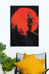 The Skull Ronin Poster | Anime Posters