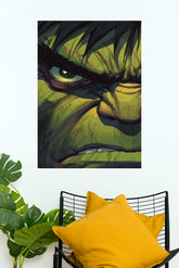 The Smash Awakens Poster | Superhero Posters
