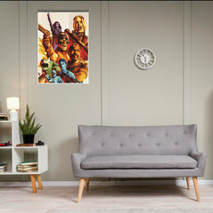 The Suicide Squad 2021 Poster | DC Posters