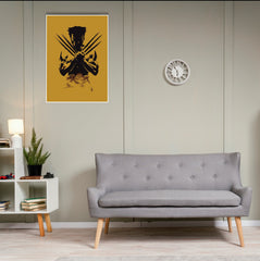 The Wolverine Poster | Superhero Posters