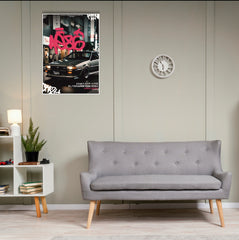 Toyota Corolla Levin Ae86 Poster | Cars Posters